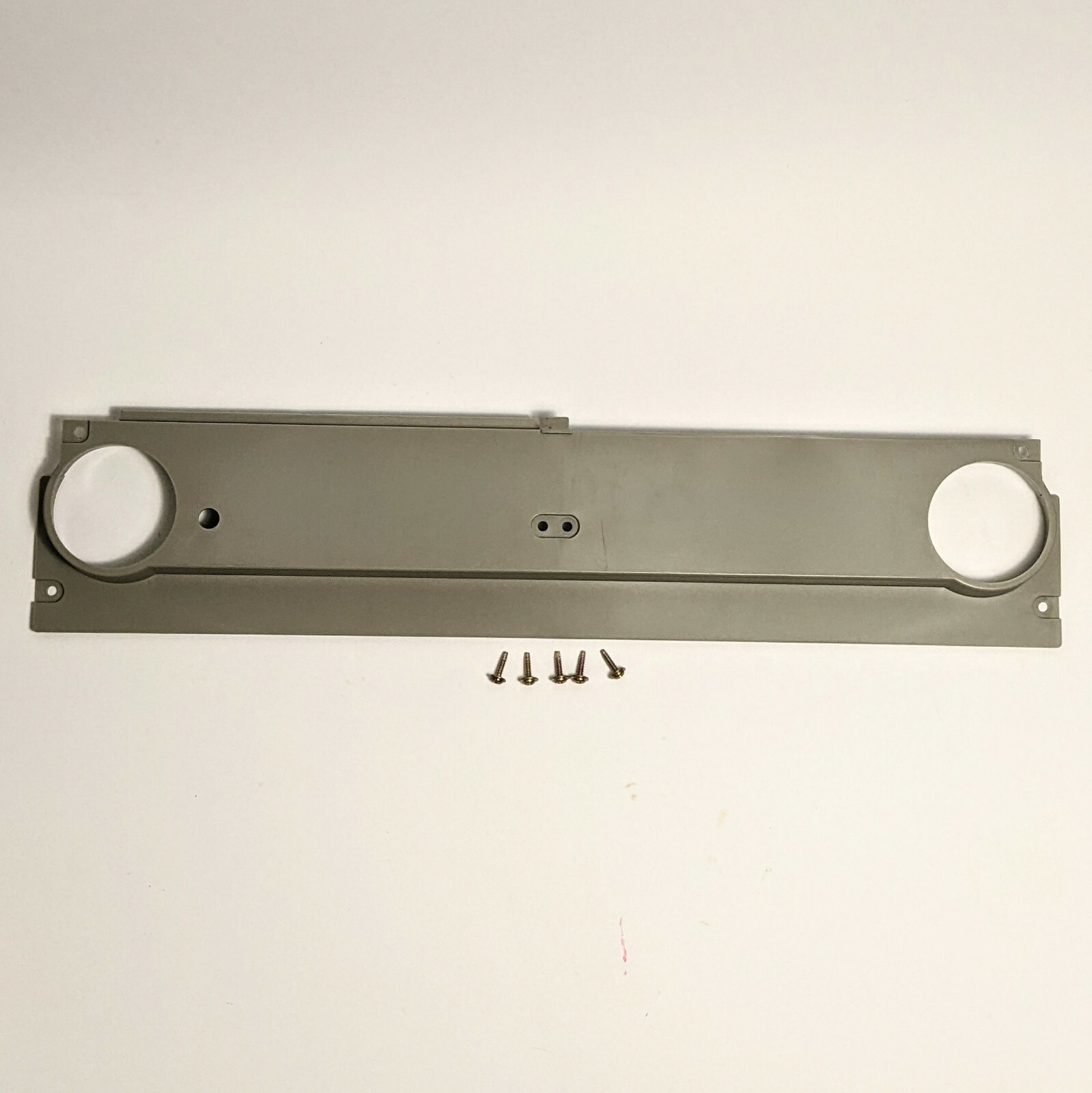 Sony PS-LX3 PS-LX-5 Turntable Parts Bottom Plastic Small Cover Plate And Screws