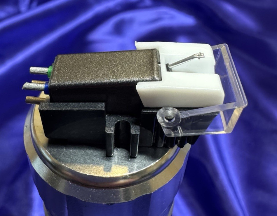 HIGH QUALITY/OUTPUT OEM PHONO CARTRIDGE Replaces ANY 1/2″ Mount READ-FREEBIES!!!