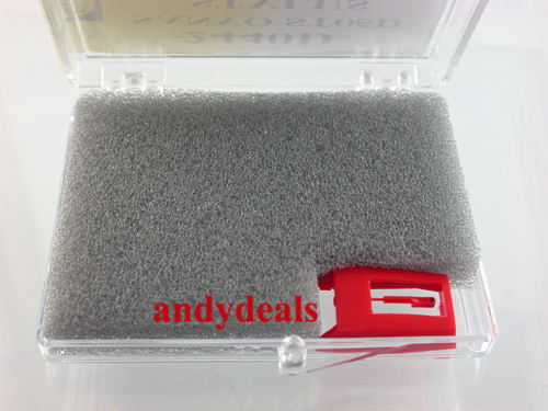 EVG 2440D STYLUS NEEDLE for COCA COLA CRATE CROSLEY NP-1 NOSTALGIA PHONOGRAPH