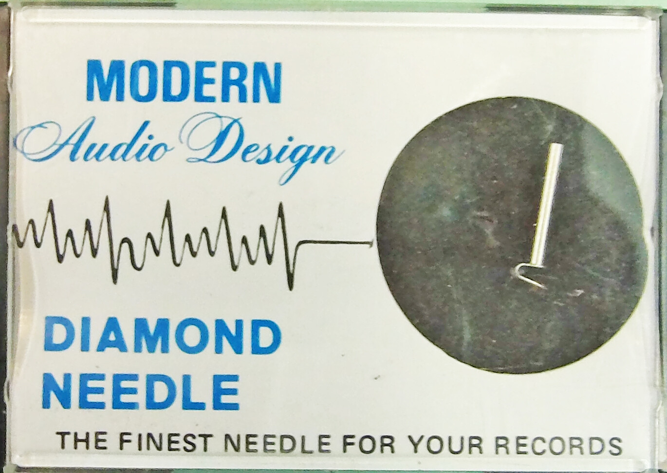 DIAMOND ALL GROOVE RECORD PLAYER NEEDLE for Varco Vaco M-50 VACO C-50 861-D2
