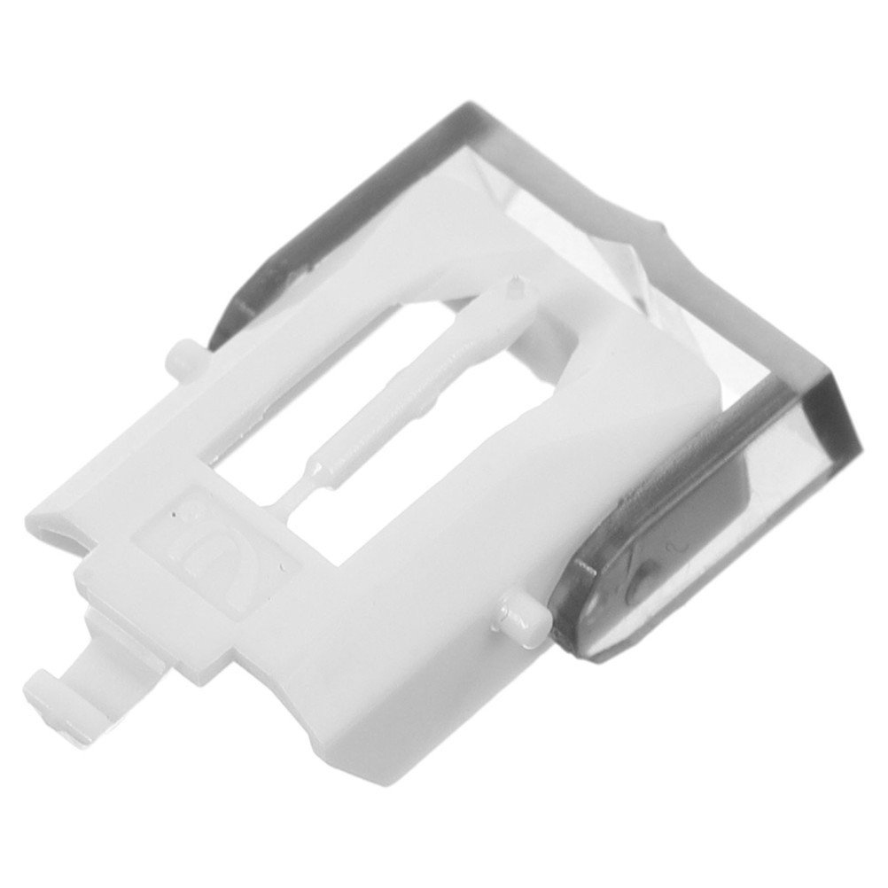 Reusable Plastic Record Player Needle Replacement for Phonograph White Durable