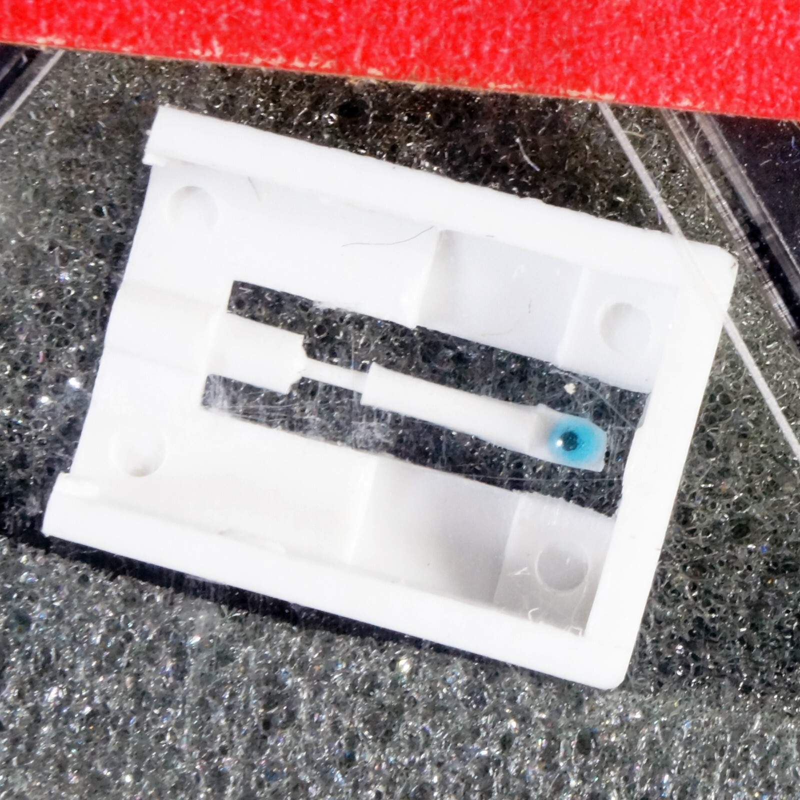 NOS Electro Voice 2480D Diamond Needle for TOSHIBA N20C ELECTROPHONIC 5160 5163