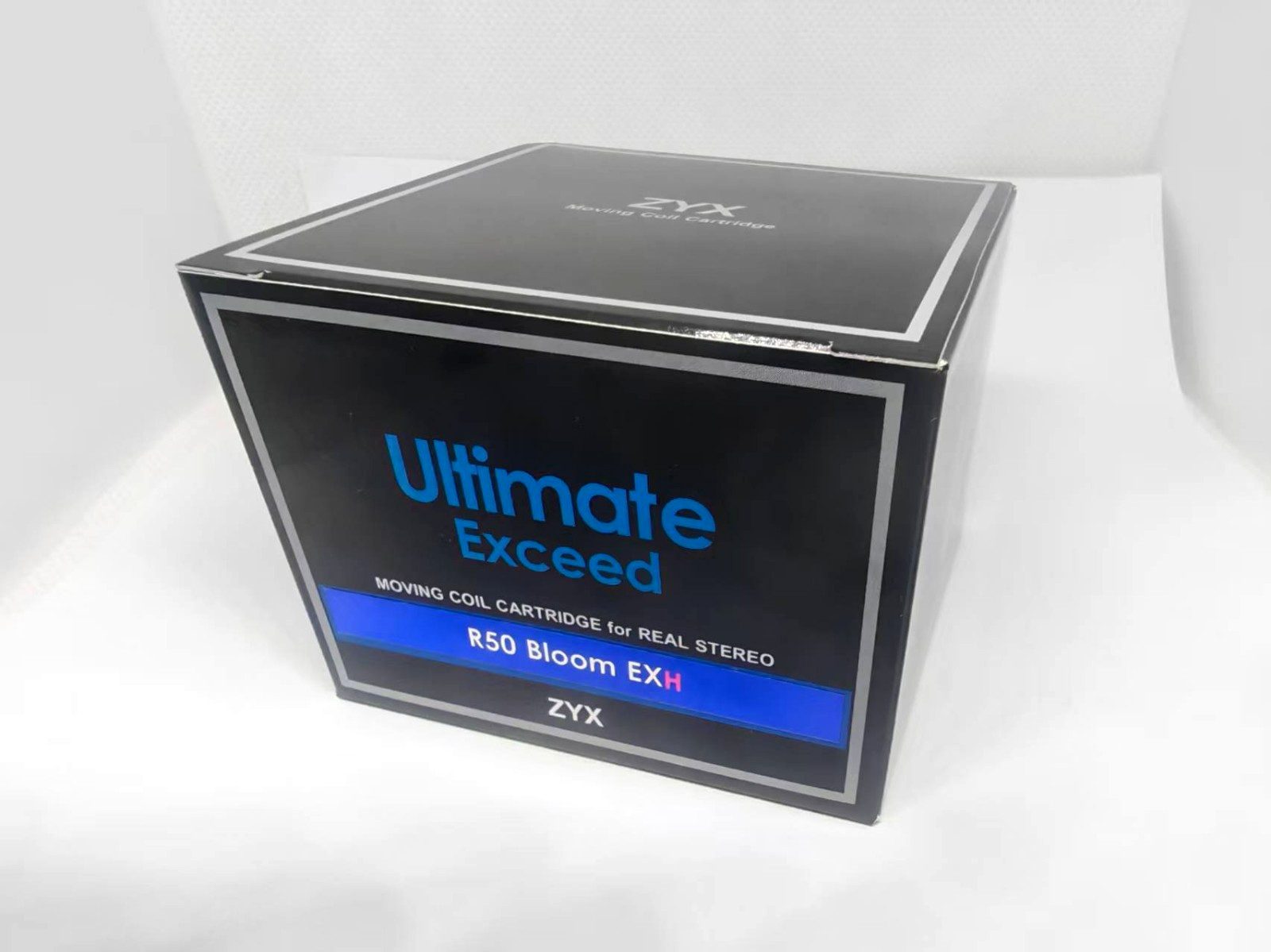 ZYX Ultimate EXCEED R50 Bloom-EXH 0.48mV High Output MC Cartridge, Made in Japan