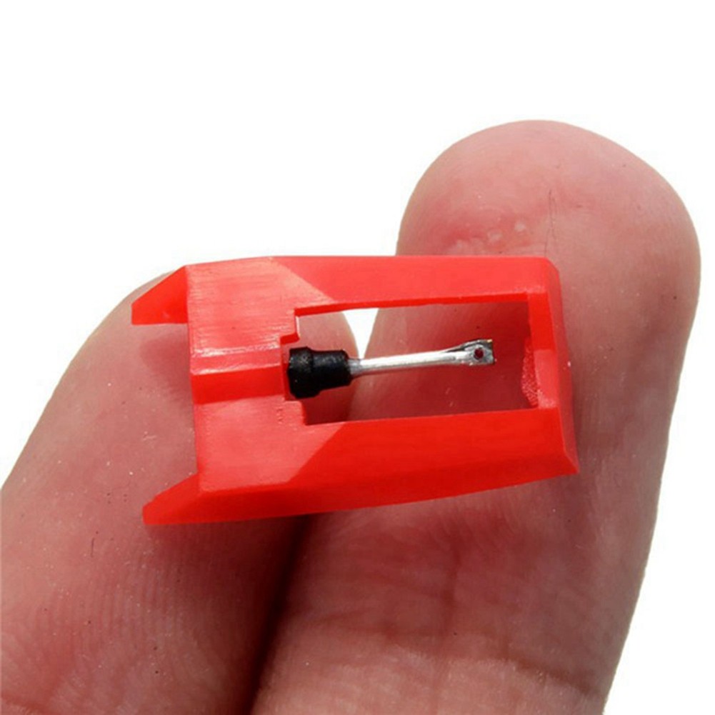 8Pcs Record Player Needles Replacement Needles for Vinyl Record Player G4A2