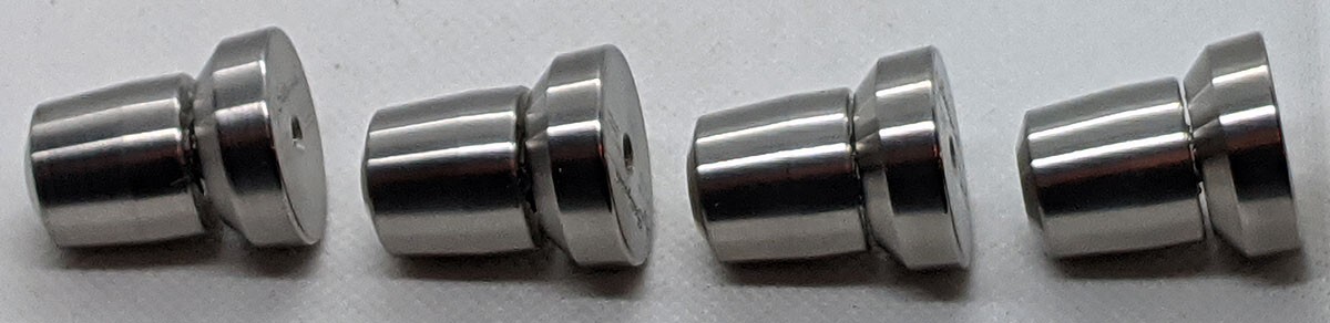 In Original Box! STILLPOINTS Damper ULTRA MINI 8/32 Set Of 4 Vibration Isolation