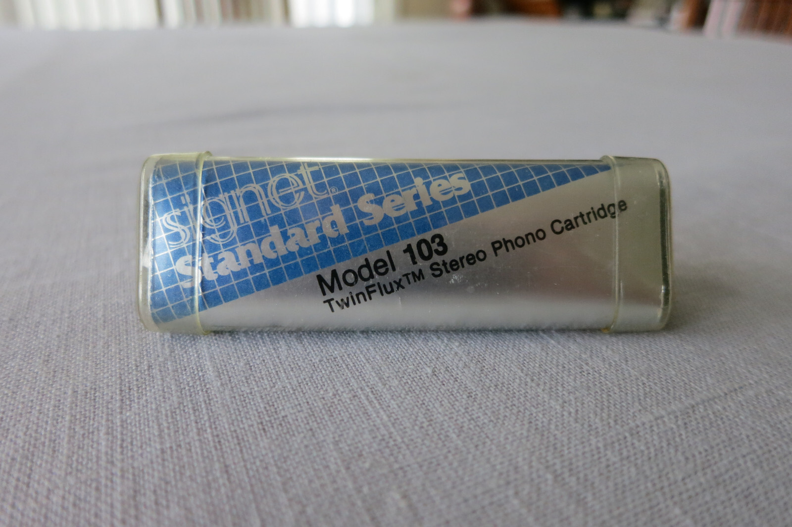 Signet Standard Series Stereo Phono Turntable Cartridge, Model 103