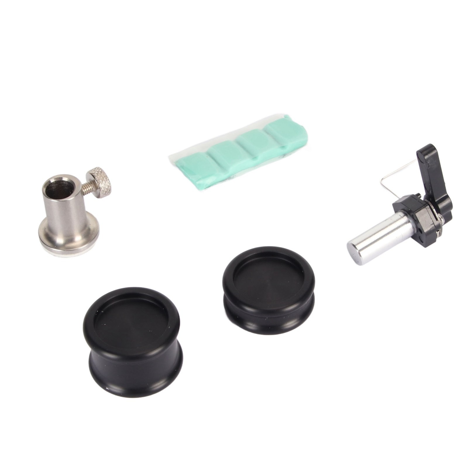 1 Automatic Tonearm Lifter Adjustable Safety Raiser For LP Turntable