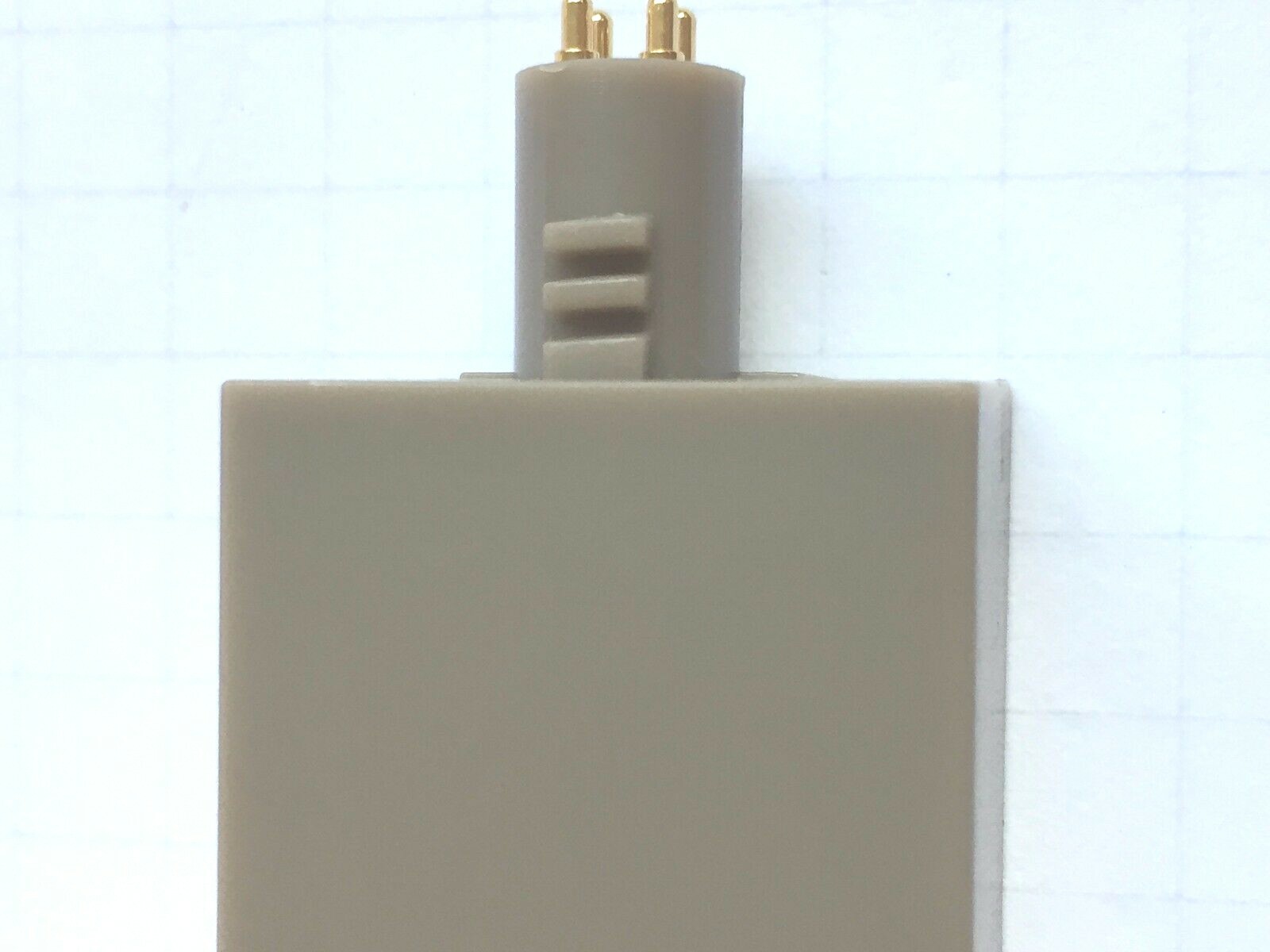 Best Audio XA Headshell for AR XA and XB Turntables – Gray