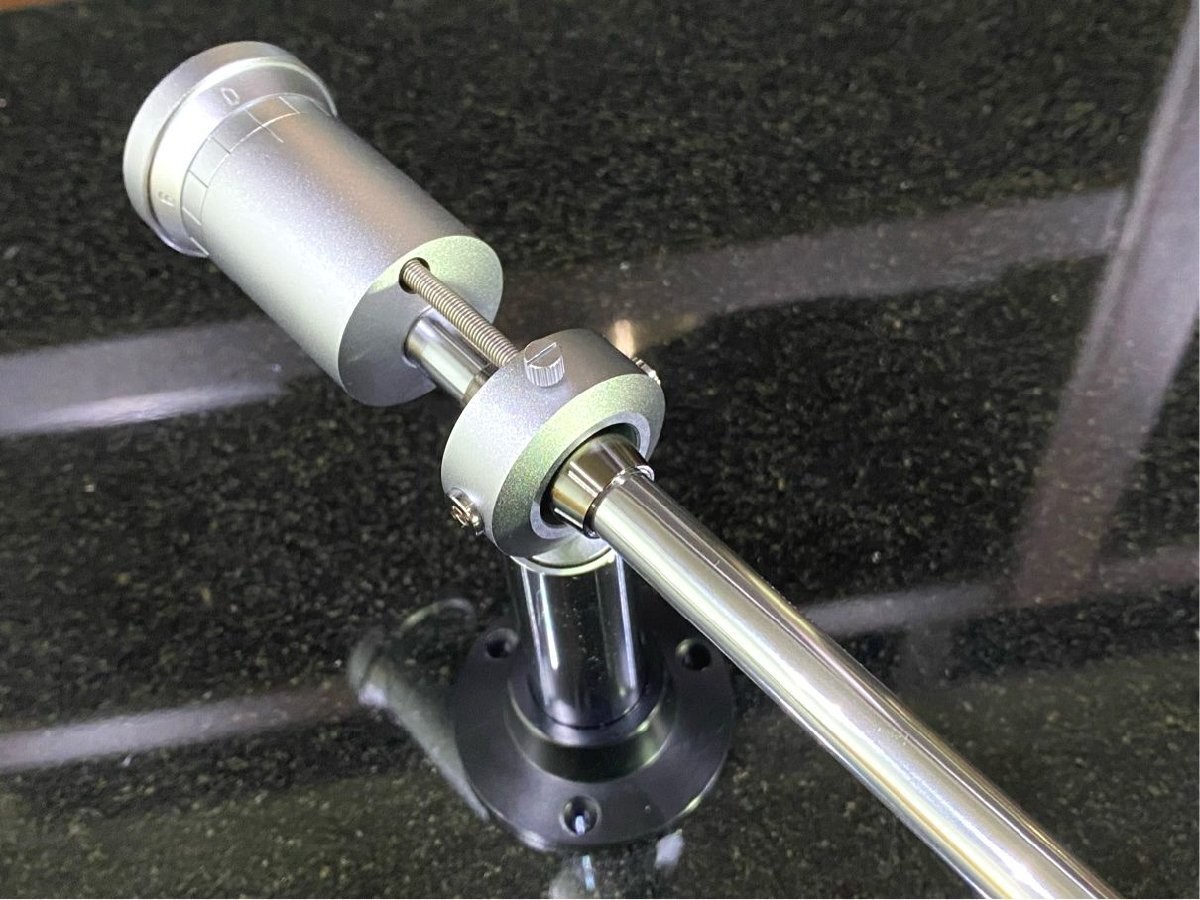 Ortofon RMA309i Tonearm w/ Armstand Armrest PHONO Cable Tested Japan