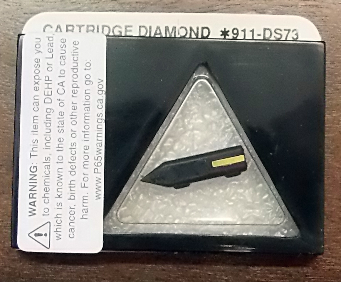 911-DS73 CARTRIDGE NEEDLE Replaces Astatic 81TX 81T 89T 89D Califone