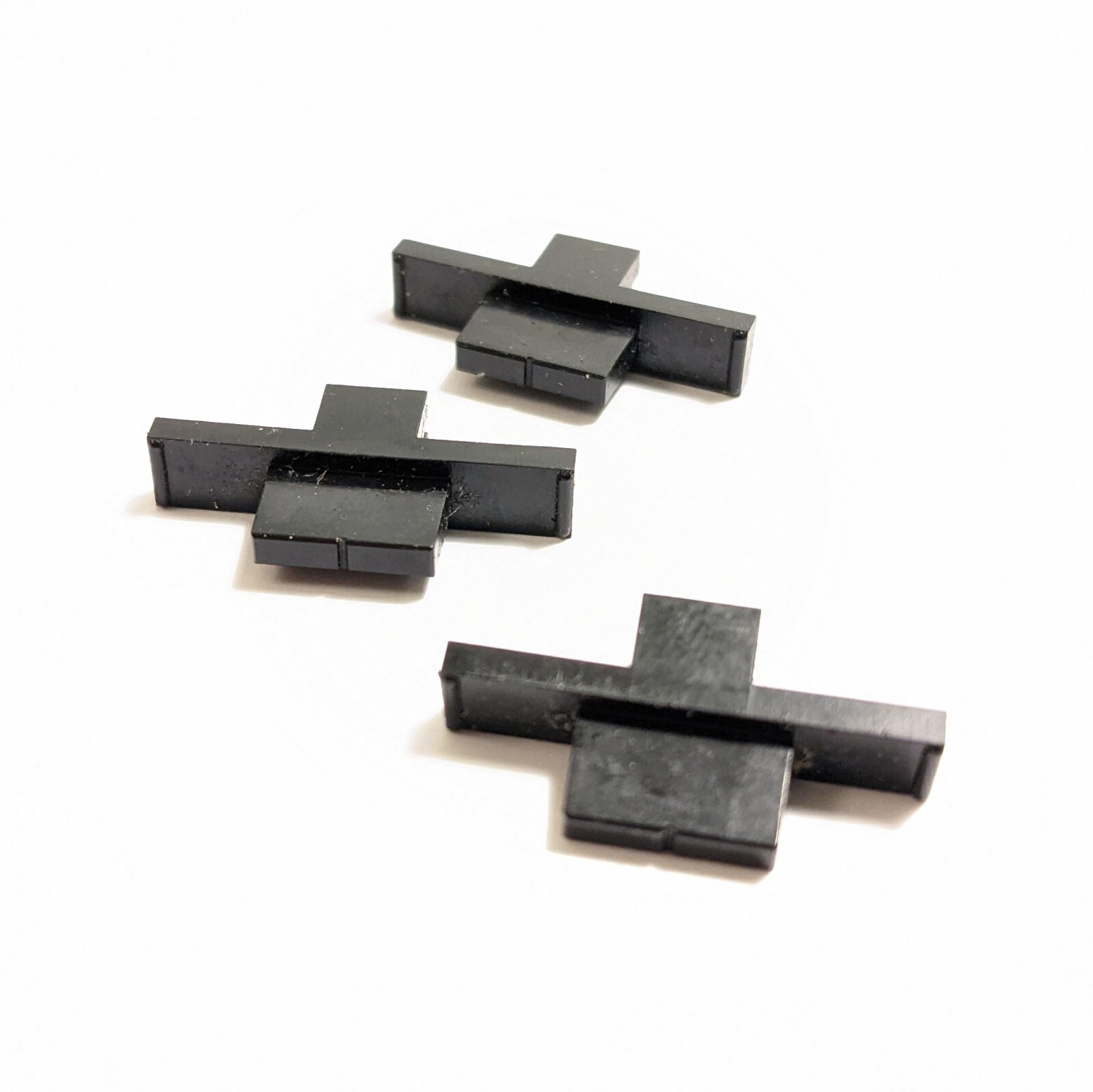Technics SL-L2 Turntable Part Record Size Sensitivity Speed Selector Knob Button