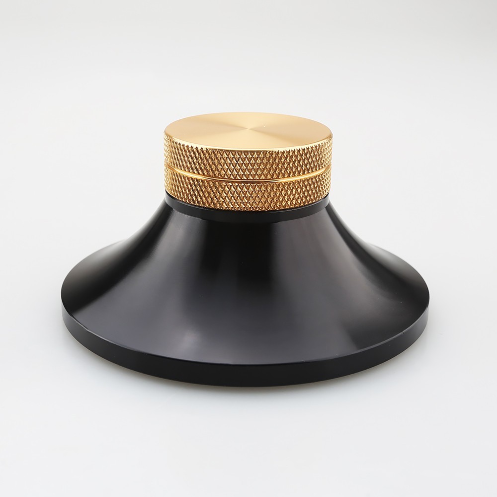 High-End POM Material LP Vinyl Turntables Disc Stabilizer Record Weight Clamp