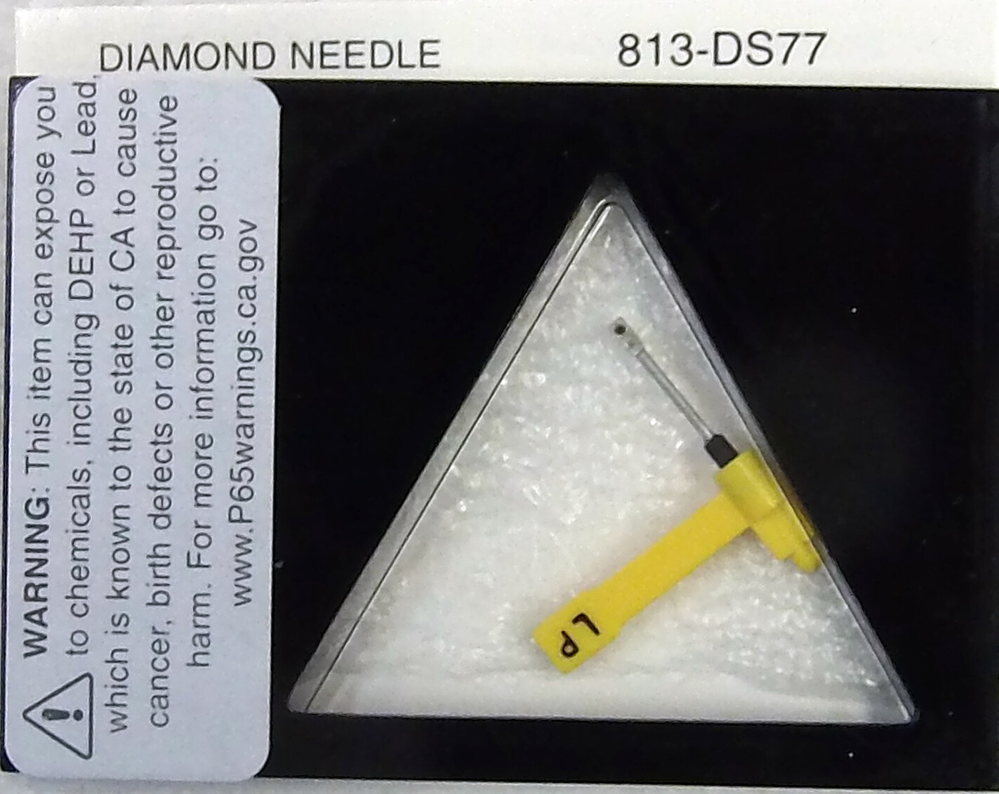 NEW PHONOGRAPH RECORD NEEDLE FOR BSR ST-3 ST-4 ST-6 ST-14 15 BSR SC5M 813-DS77