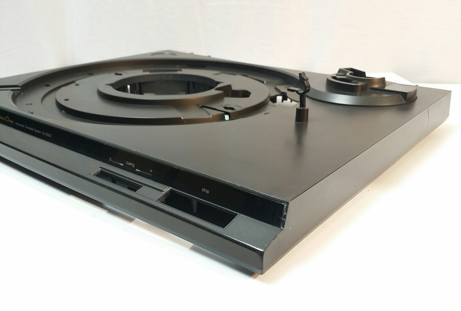 Technics SL-DD22 Turntable Cabinet Replacement Part
