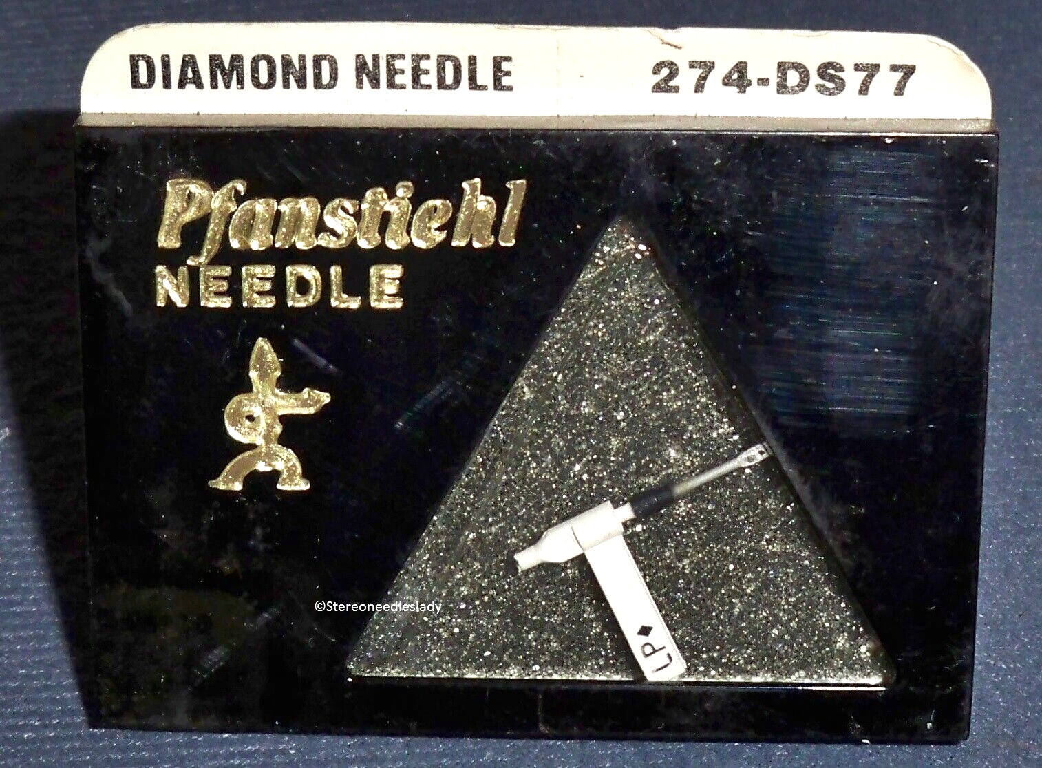Pfanstiehl 274-DS77 Needle for Astatic N164-SD N164 274-SS77 274-DS73