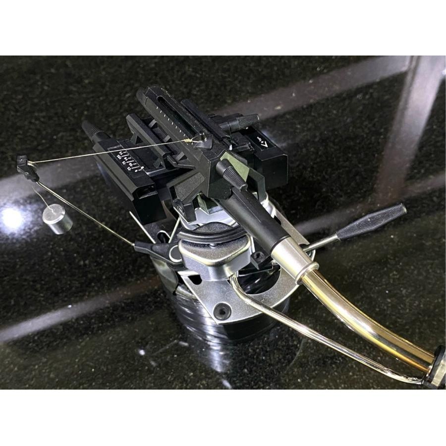 SME 3009 Series III Tonearm with Internal weight SME cable tested Excellent
