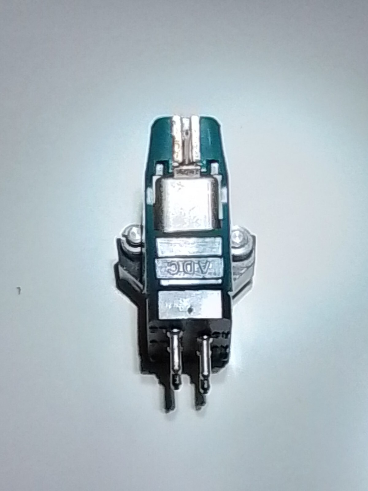 Audio Technica Turntable Cartridge 2 Stylus ADC Cartridge / Stylus Lot