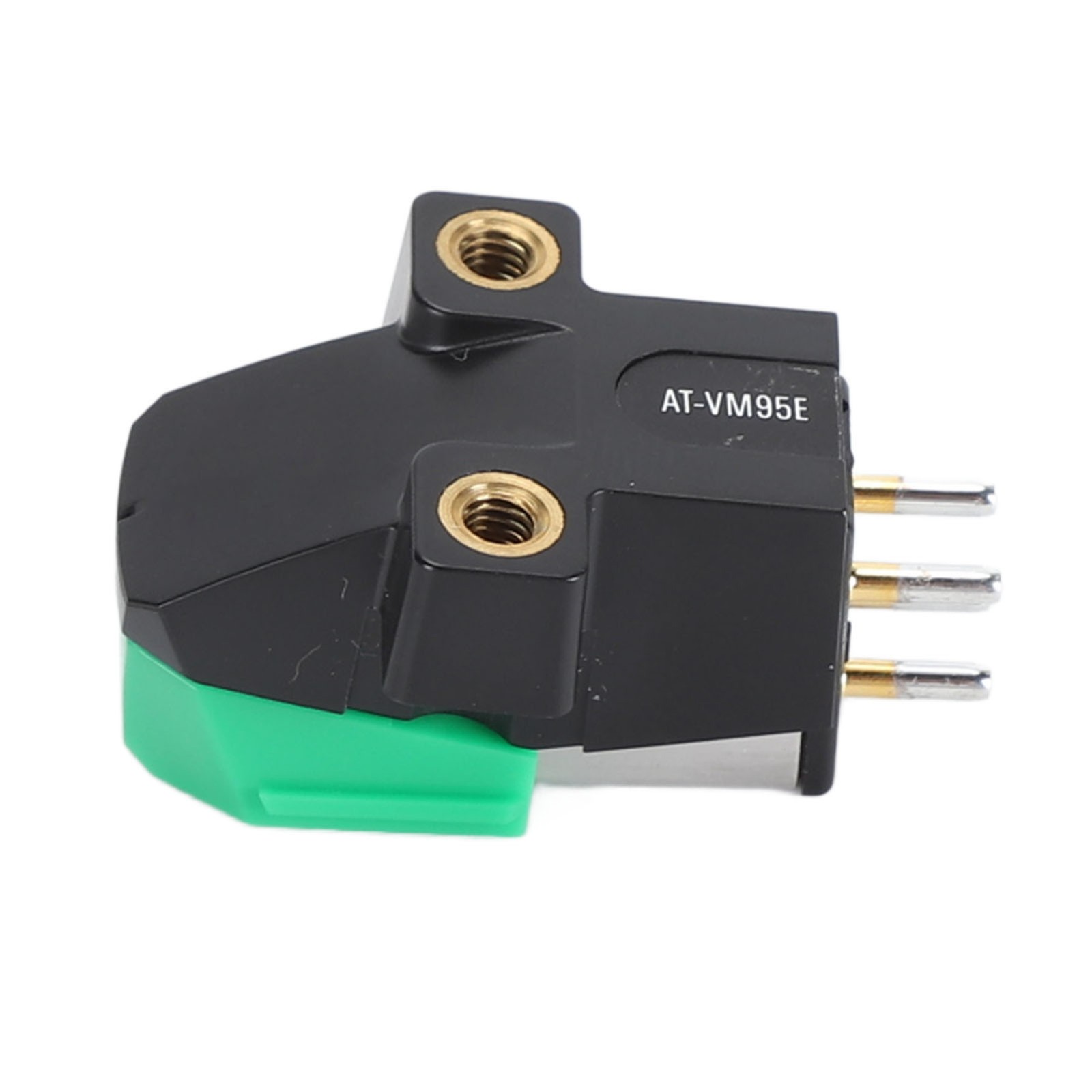 AT VM95E Dual Moving Magnet Turntable Cartridge High Performance For Music Lover
