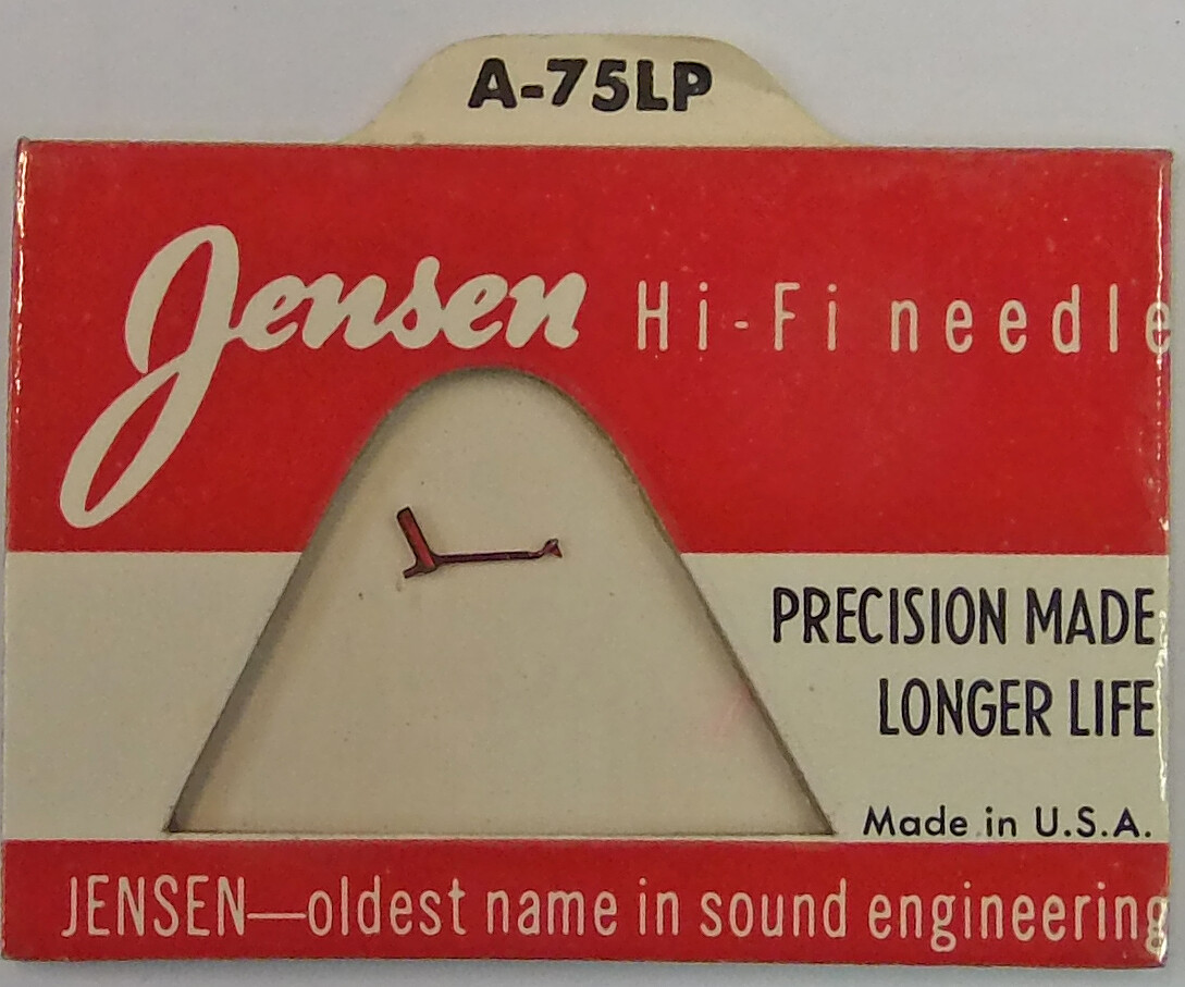 150-S1 PHONOGRAPH RECORD PLAYER NEEDLE STYLUS for ASTATIC A-1, A-1-J, A-1-M