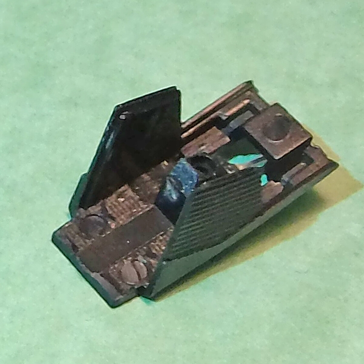 Turntable stylus needle Replacement For cartridges AKAI PC-33 PC-35 RS-33 RS-35