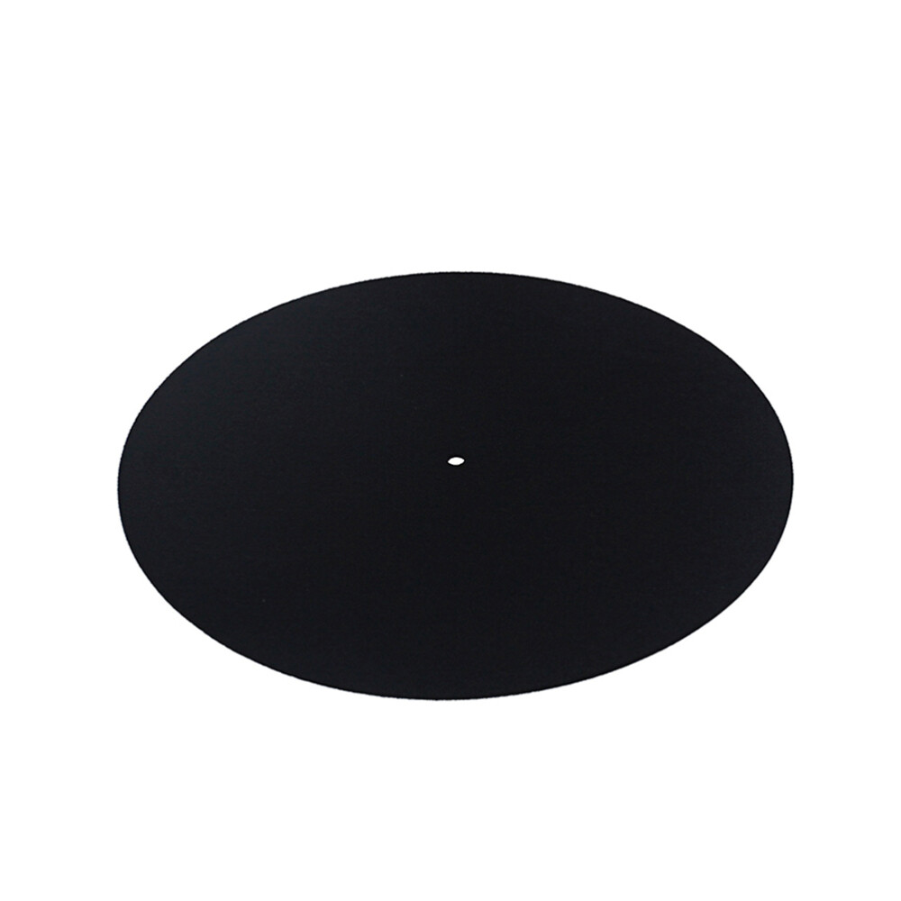 Wool Pad Turntable Mat Anti-static Record Player Felt Mats