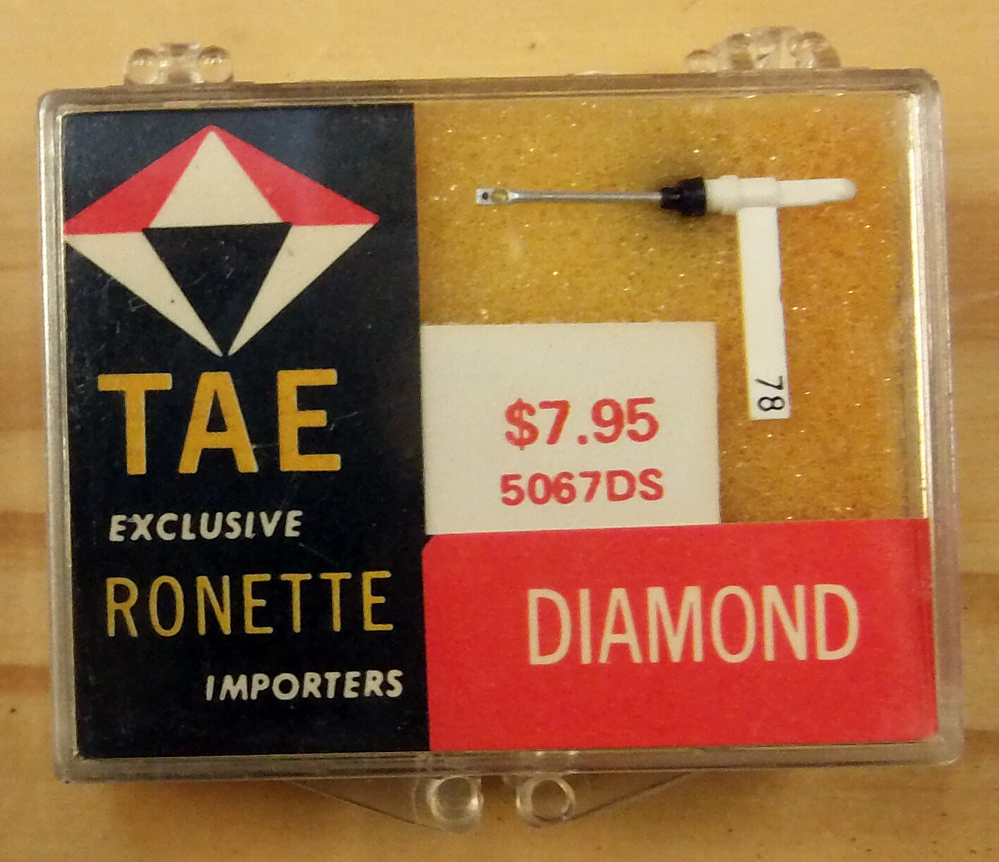 PHONOGRAPH STYLUS Astatic N19-SD N14-SD ASTATIC 223D 215D 171-D​S73 173-DS73