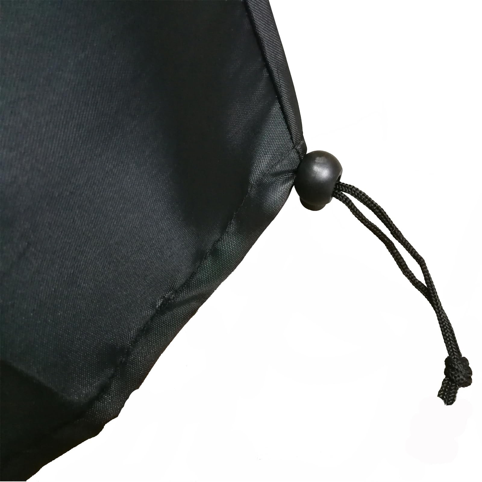 Record Player Turntable Cover, Retro Stero Dirt Case, DJ Black
