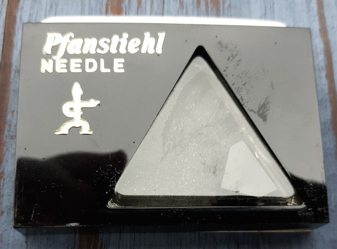 Pfanstiehl diamond record needle 797-D7 replaces Kenwood N-50, N-51