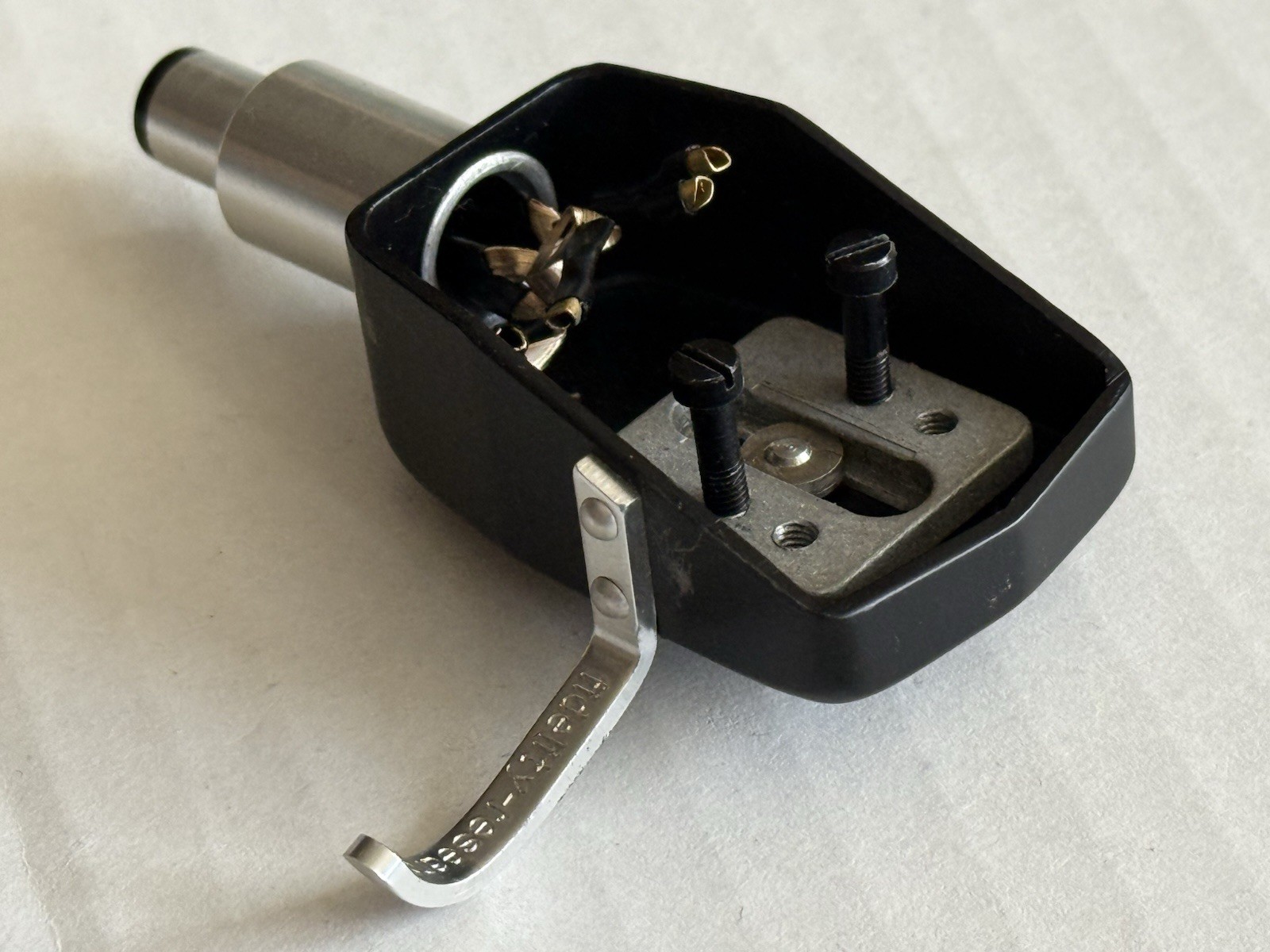 Fidelity Research FR-S3 Headshell For Turntable Tonearm Cartridge