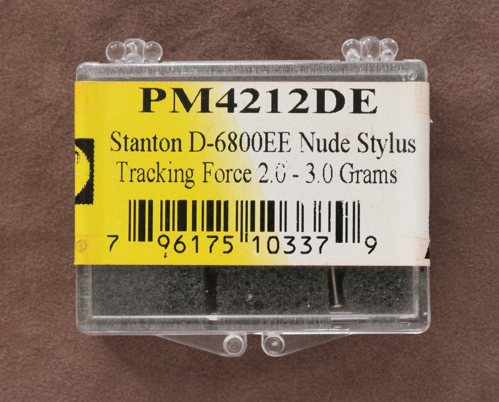PM4212DE TURNTABLE NEEDLE STYLUS Stanton 680EE 680E 680EEE D65 D6800SL D6800AL