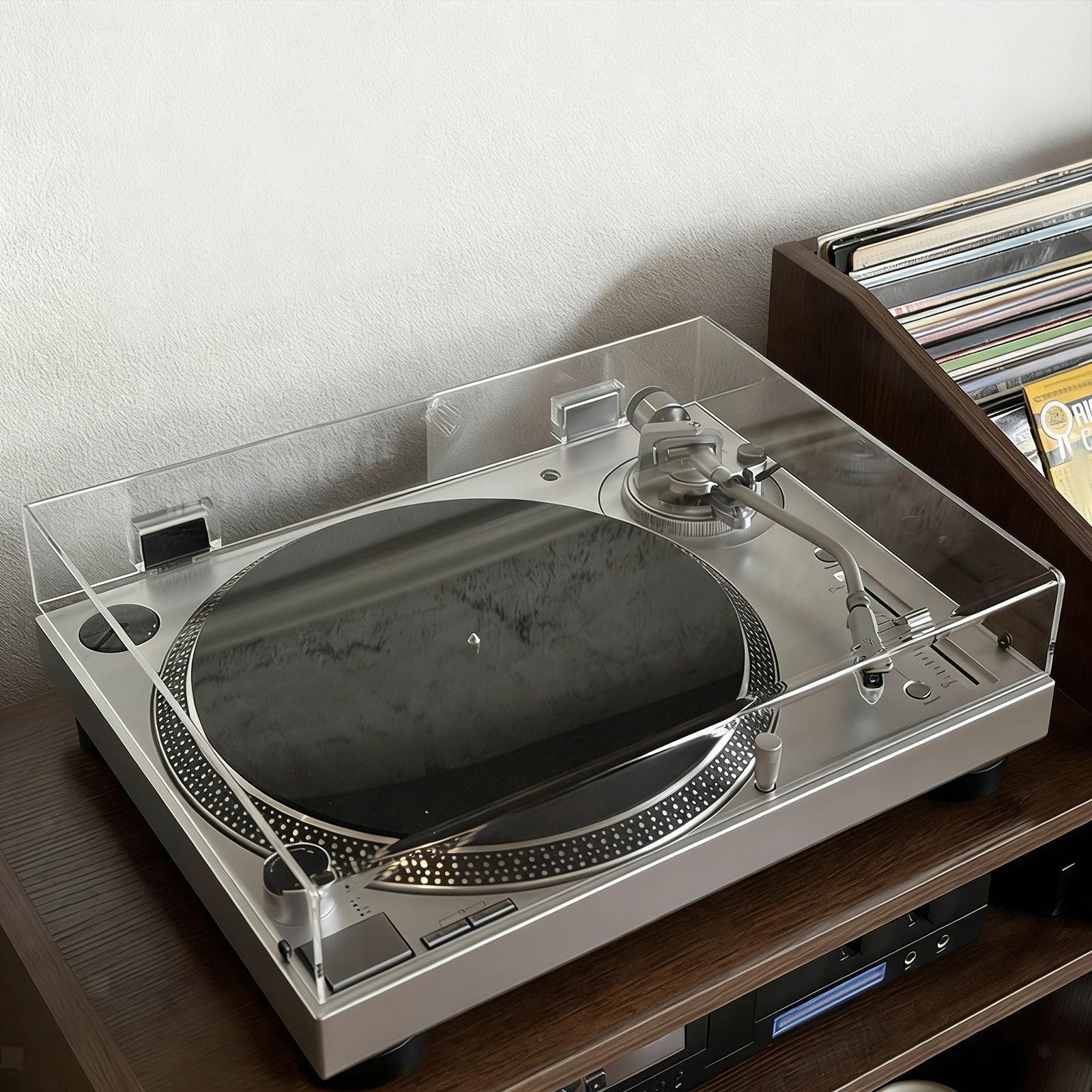 Turntable Dust Cover Protector Dustcover