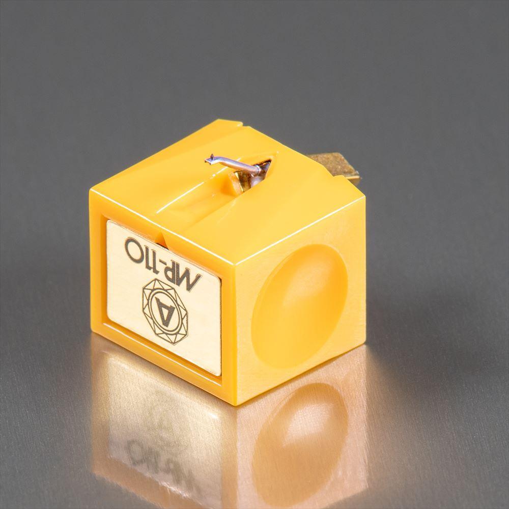 Nagaoka JN-P110 Replacement Stylus for MP-110 MP-110H Elliptical Diamond