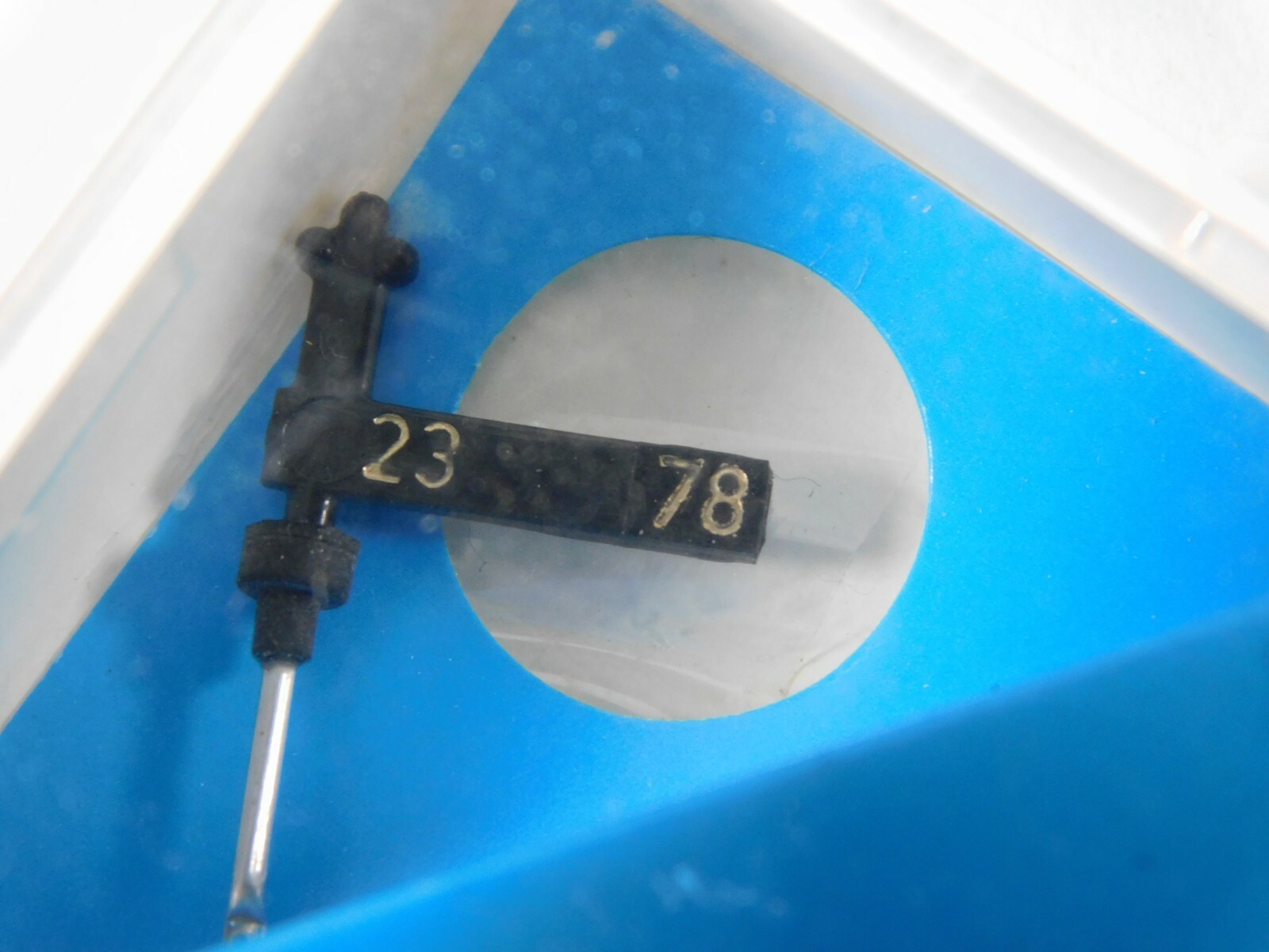 NOS TEI Phonograph Diamond Needle T3MD T20MD T30MD 20D 21D 23D 23S 43D 43S