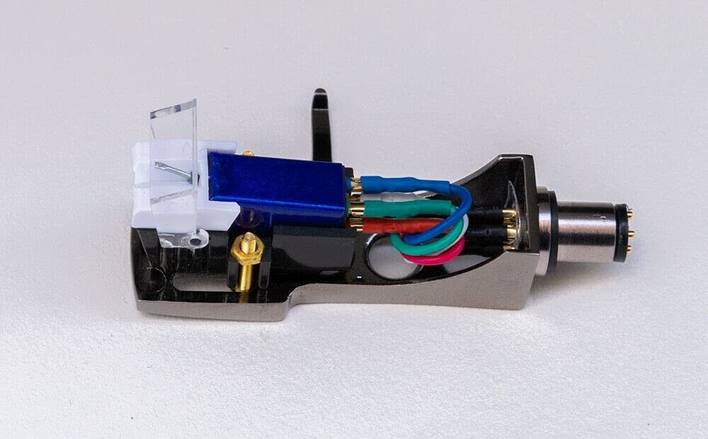 High-Performance Titanium Stylus & Cartridge for SL D2, D202, D205 Turntables
