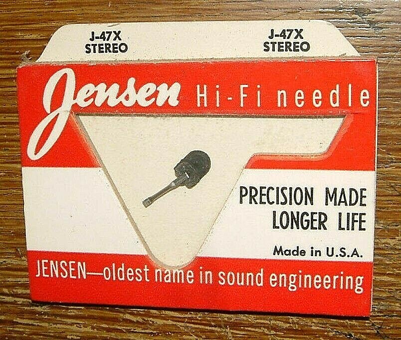 Phonograph Needle for Euphonics 180 E7 E1 E2 E3, J-47X N325-7s 2675 460-S7