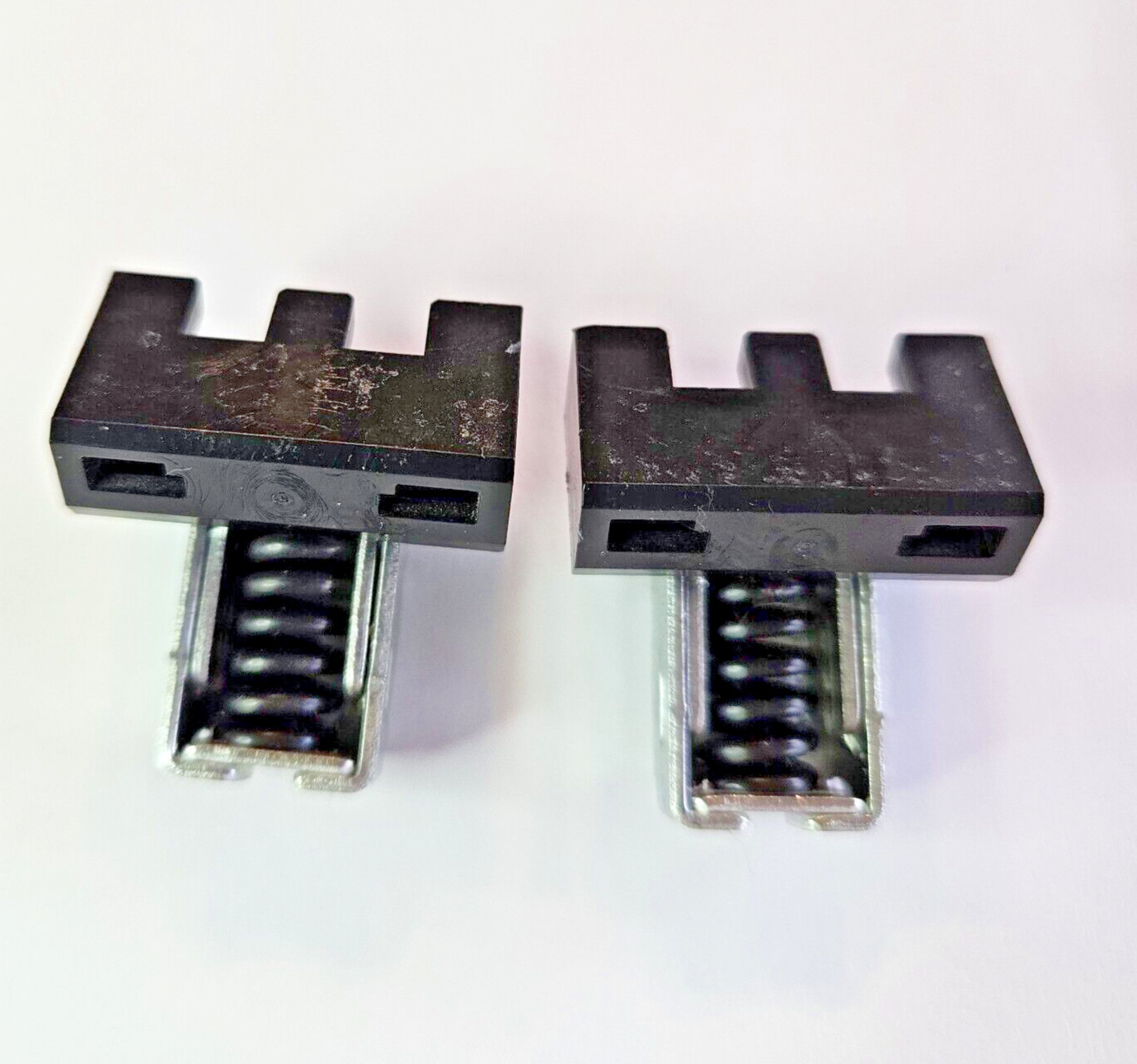 Technics Turntable Dust Cover Hinge Set From SL-B300 Replacement Part OEM