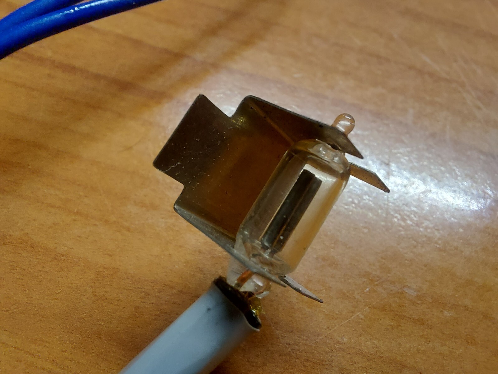 NEON LAMP LIGHT PITCH STROBE LIGHT BULB – LUXMAN PD-272