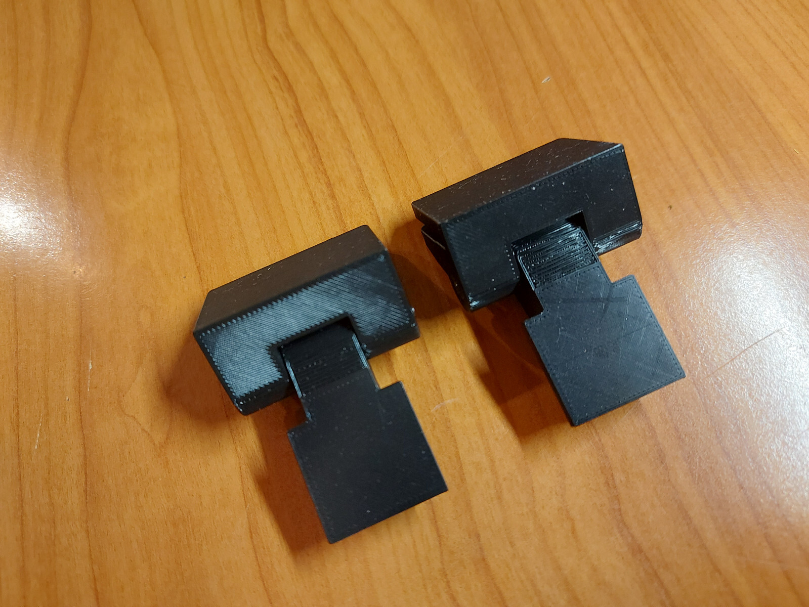 2x GEMINI XL-120 Cerniere Cappa Coperchio Giradischi HINGE DUST COVER TURNTABLE