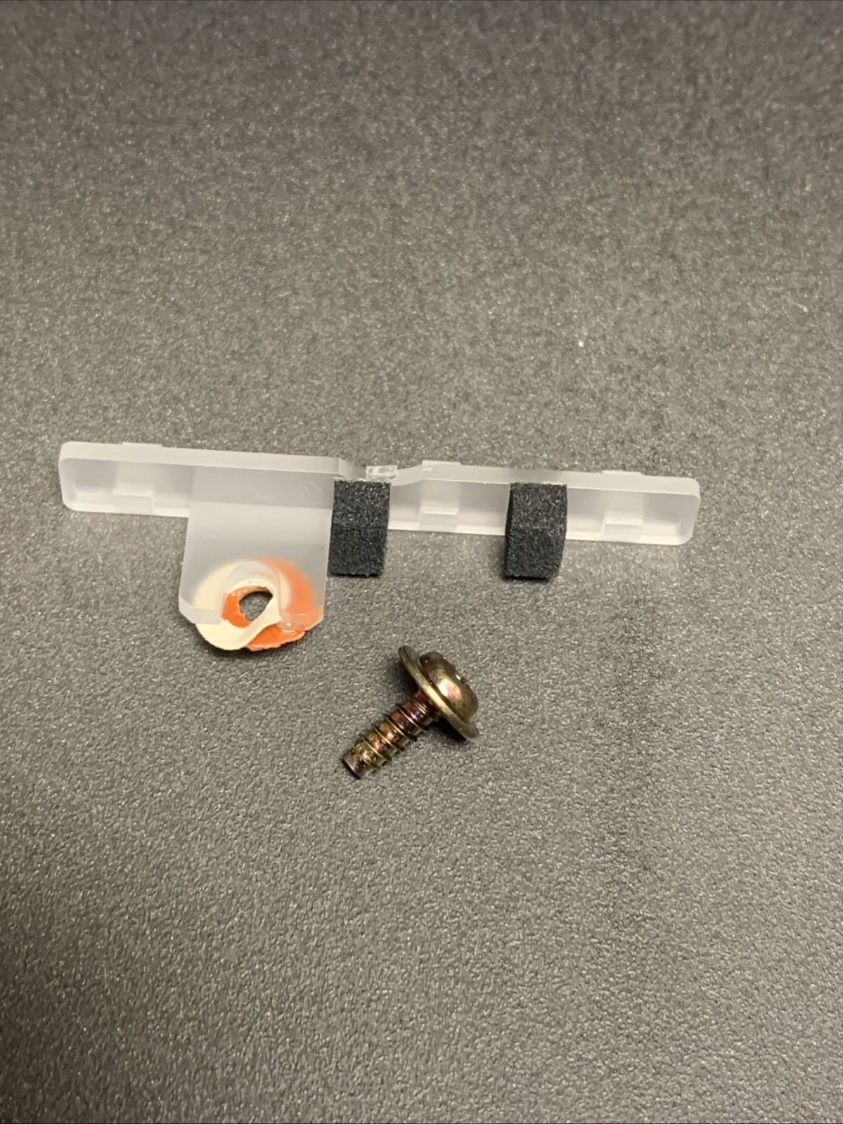 Sony Linear Tracking Turntable Speed & Repeat Indicator Plastic Part-PS-LX55 11