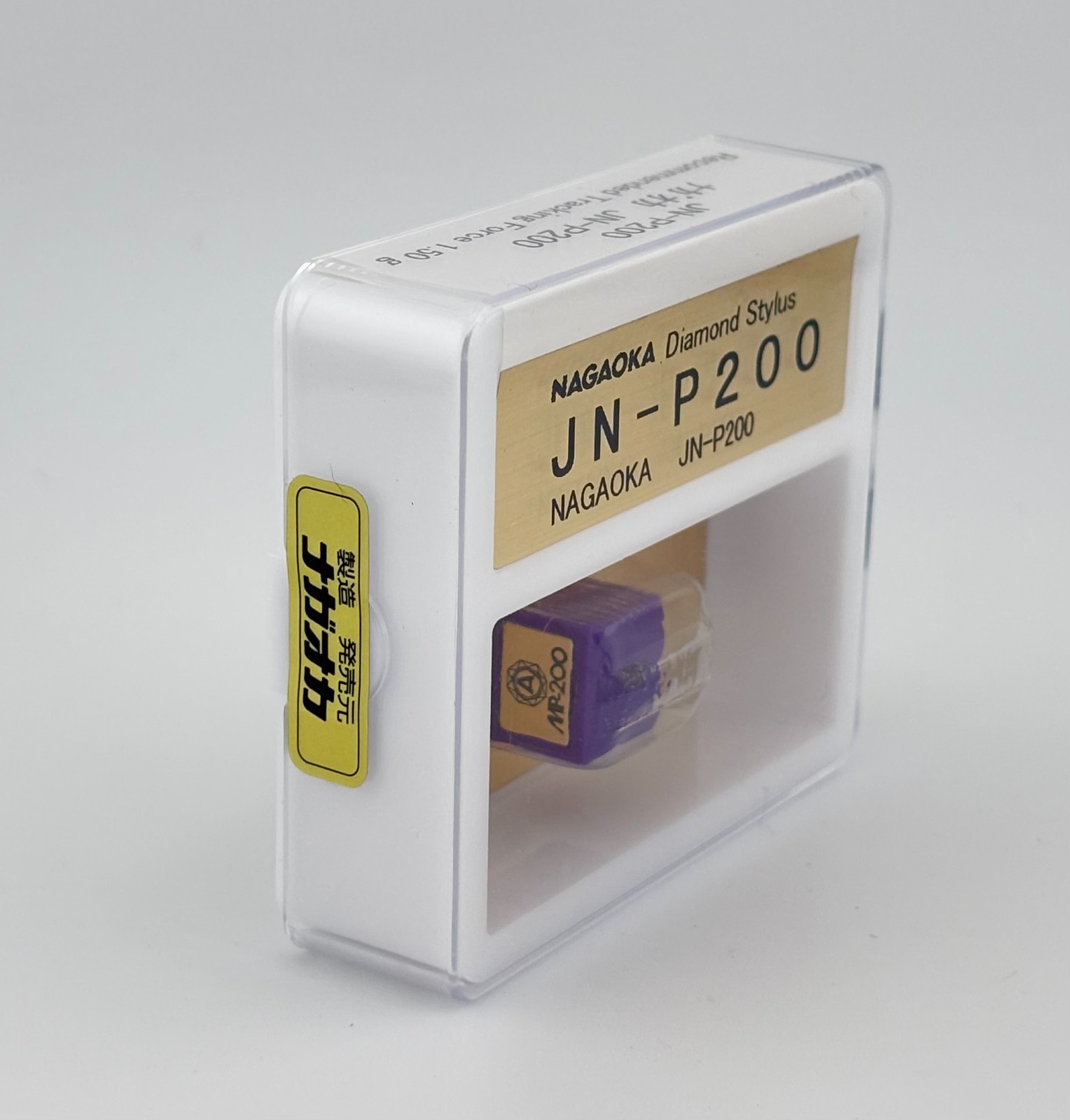 NAGAOKA JN-P200 Diamond Stylus For MP-200