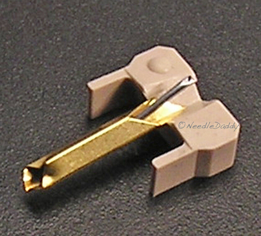 TURNTABLE STYLUS NEEDLE for Shure M71 M74 M75 M81 N75B M75B N75C 760-D6 4760