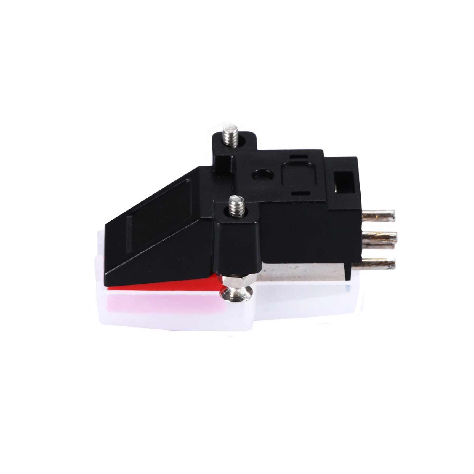 Magnetic Phonograph Stylus With LP Vinyl Needle For Turntable Record Player j