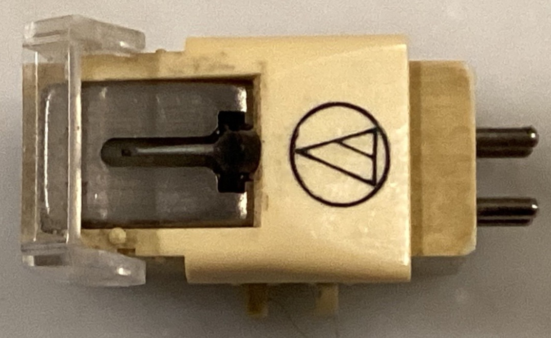 AUDIO TECHNICA AT1200SA (AT12SA) CARTRIDGE AND ATN12S SHIBATA STYLUS IN CASE