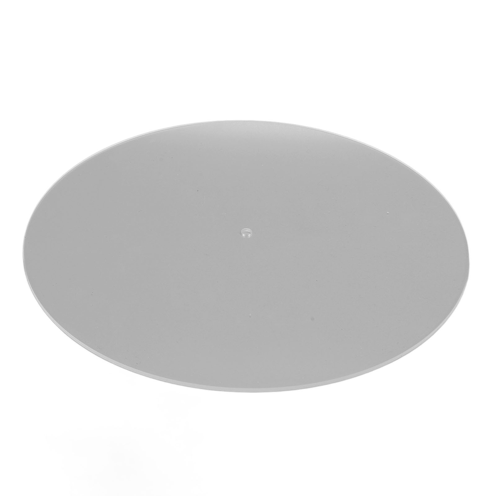 1 Acrylic Turntable Mat For Enhanced Sound Quality For 12in Turntables