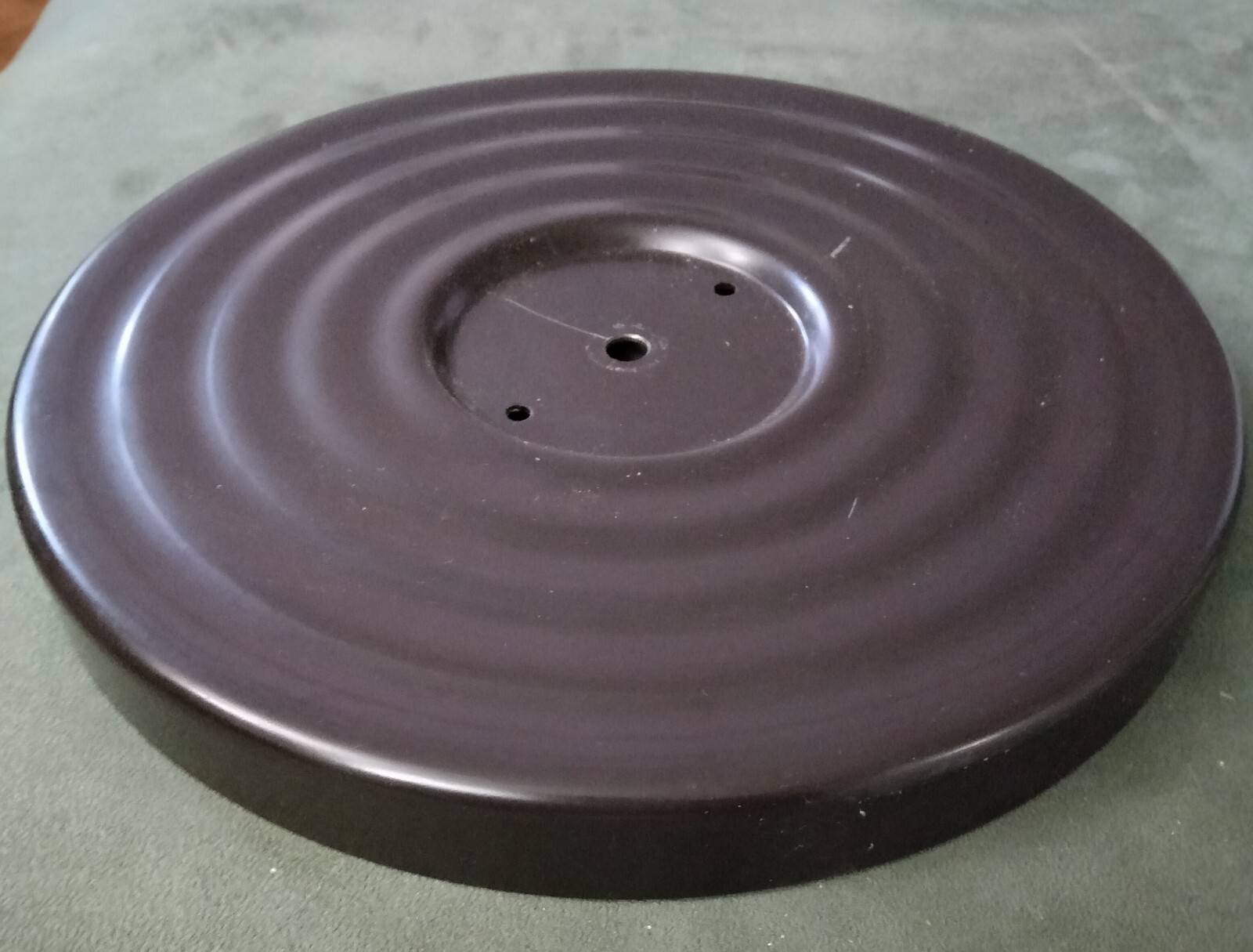 Piatto per Garrard TA mark2 / Garrard 4SP