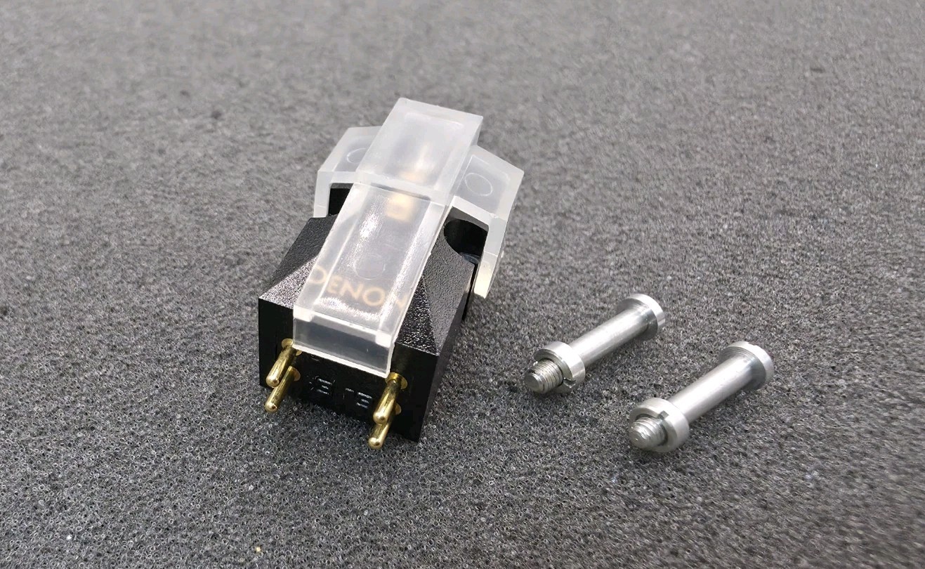 Denon DL-103LCii Mc Cartridge. Exl Condition