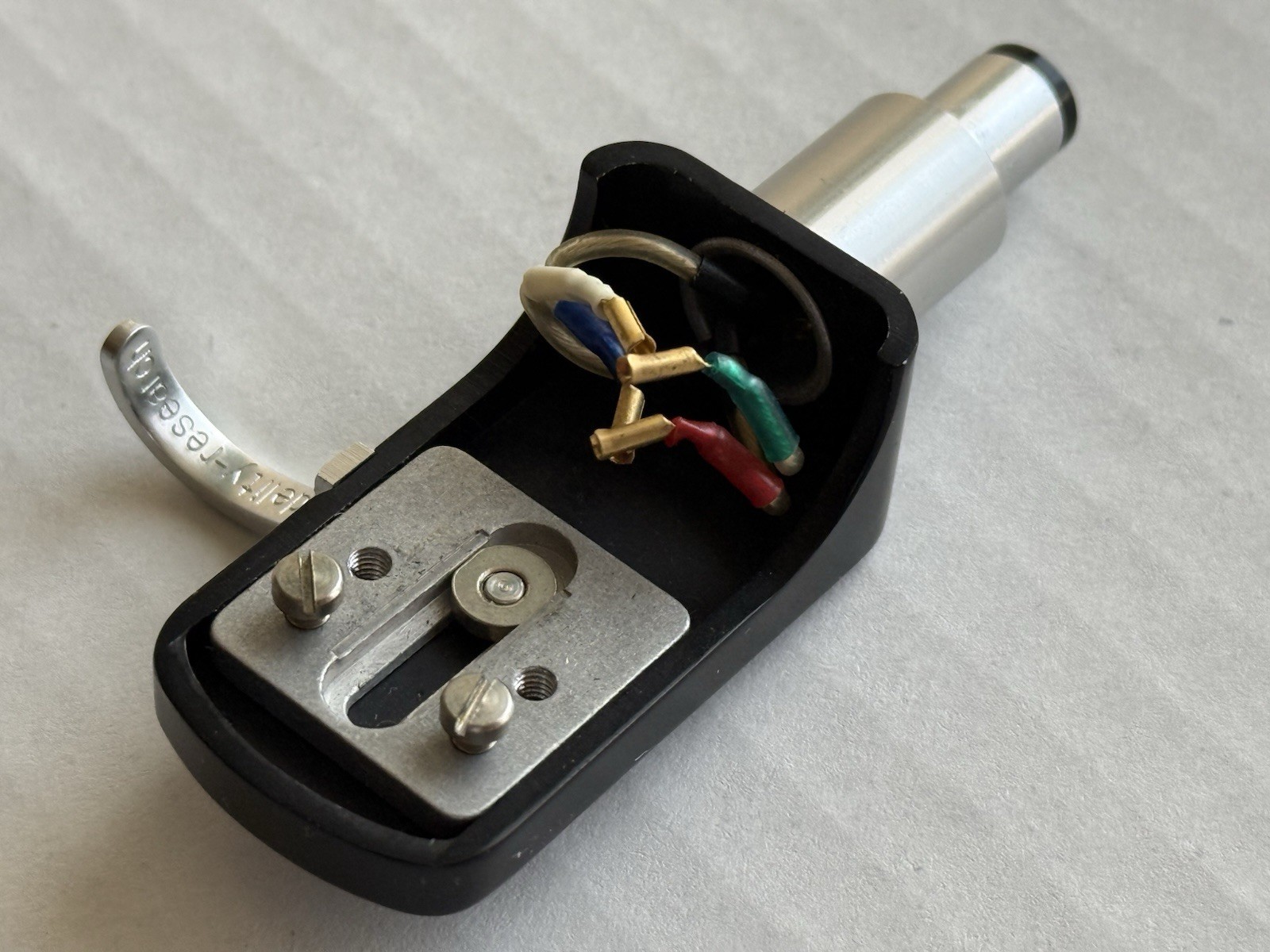 Fidelity Research Head Shell FR-S/5 For Turntable Tonearm Cartridge