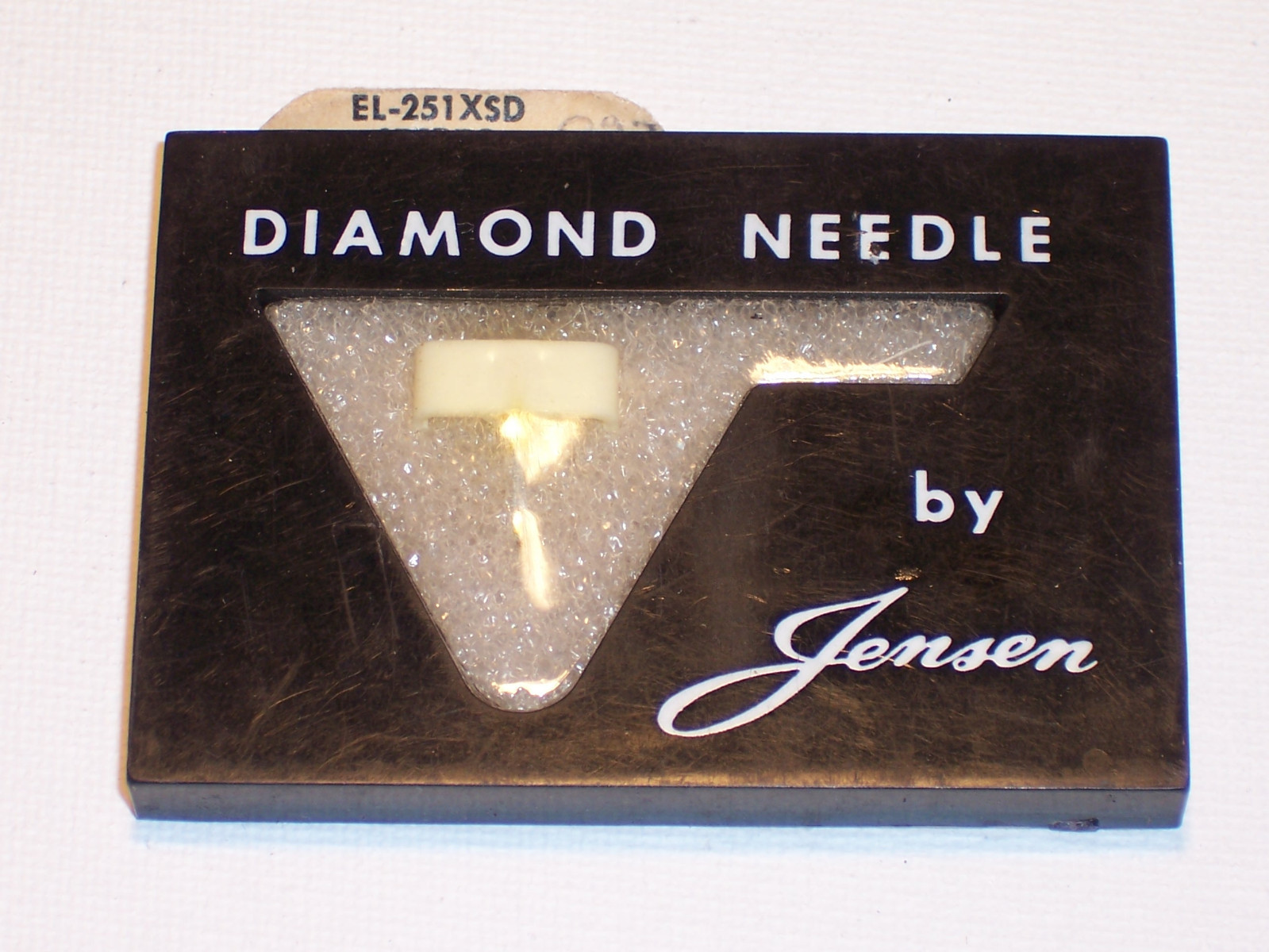 Jensen EL-251XSD Stereo Needle Stylus NOS Free Shipping