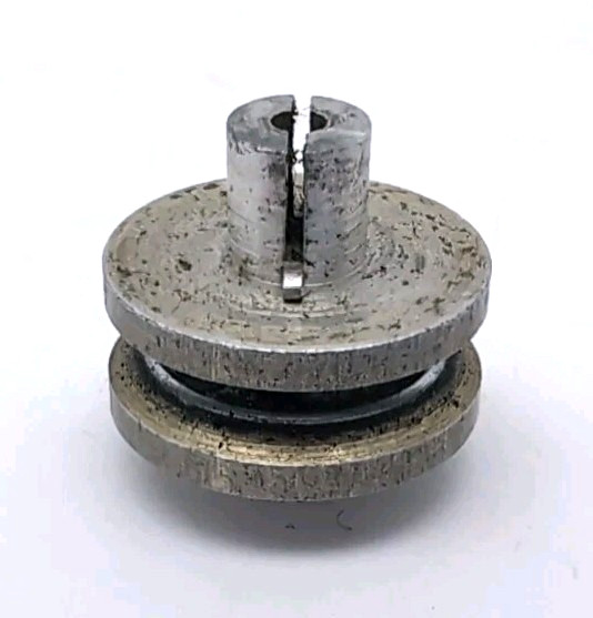 *VINTAGE PART* Acoustic Research AR-XA Turntable *2nd MOTOR PULLEY WHEEL* XA12