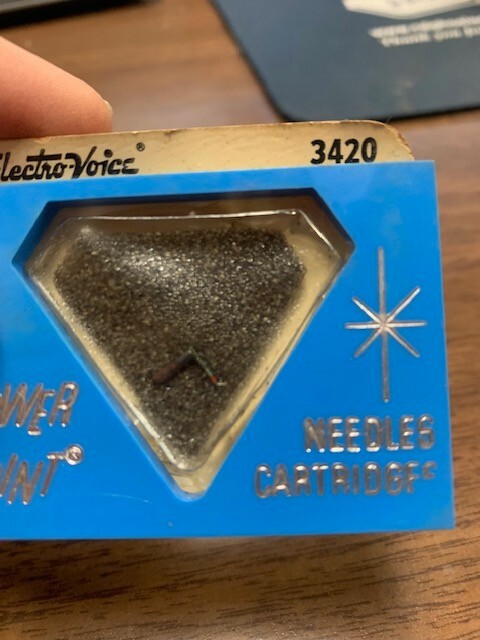 3420 ELECTRO VOICE